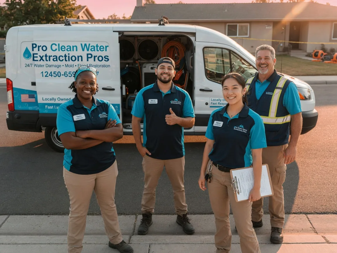 Water Extraction & Drying company in Ventura, CA